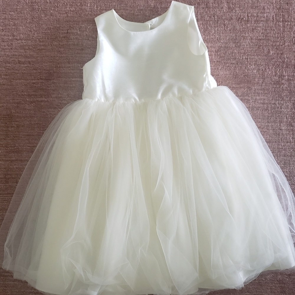 COPY - Flower Girl/Communion dress